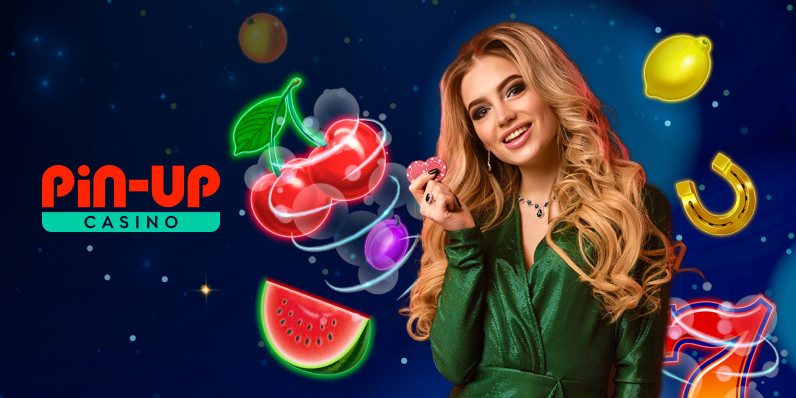 Pin Up AllWays Hot Fruits