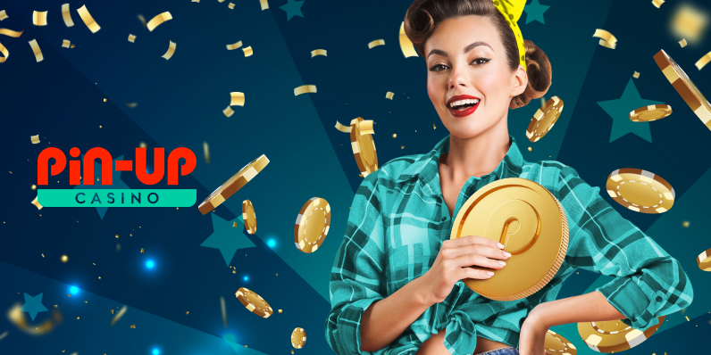 Игры в Pin Up Casino